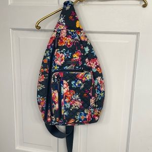 Vera Bradley. Backpack multicolor very good condition
